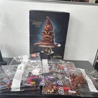 LEGO Harry Potter: Talking Sorting Hat (76429)