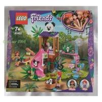 Lego Friends 41422 Panda Jungle Treehouse Complete Set NEW