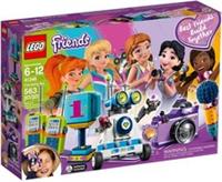 LEGO FRIENDS:Friendship Box Microphone Camera New Sealed Retired Set Gift 41346*