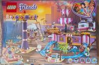 LEGO FRIENDS:Heartlake City Amusement Pier New Sealed Retired Damaged Box 41375*