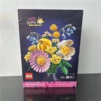 LEGO Botanicals Petite Sunny Bouquet Flower Decor Set 10347