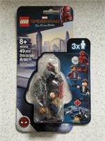 LEGO Marvel- Spider-Man and the Museum Break-In - Set 40343 - NEW AND SEALED