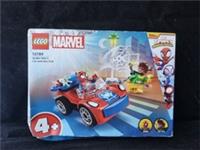 LEGO Marvel Spider-Man Car & Doc Ock Set 10789 Sealed