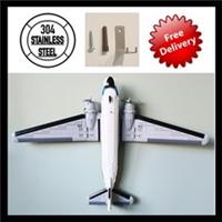 Wall Mount for Lego PAN AM Airliner Boeing Douglas DC-3 11378 bracket hook