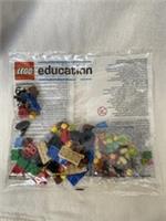 LEGO EDUCATION POLY BAG. 2000424 PLAY AND LEARNING SET. SEALED
