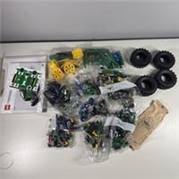 LEGO TECHNIC: John Deere 948l-Ii Skidder (42157) - NO BOX