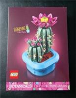 LEGO The Botanical Collection Flowering Cactus Set 11509