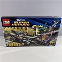 LEGO Dc Comics Super Heroes: Batmobile and the Two-Face Chase (6864)