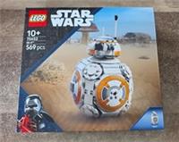 LEGO Star Wars BB-8 Astromech Droid Set 75452