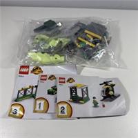 LEGO Jurassic World: T. rex Dinosaur Breakout (76944) - NO BOX