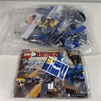 LEGO NINJAGO: Lightning Jet (70614) - NO BOX