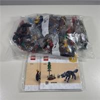 LEGO CREATOR: Viking Ship and the Midgard Serpent (31132) - NO BOX
