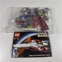 LEGO Star Wars: Jedi Starfighter (7143) - NO BOX