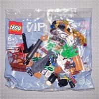 LEGO PIRATES - 40515 - PIRATES & TREASURE VIP ADD ON PACK POLYBAG - NEW & SEALED