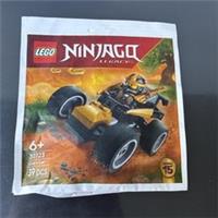 Lego Ninjago Legacy. Cole's Car (30723)Paperbag BNIP