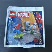 Lego Spider-Man vs. Anti-Venom Heist 30725 Paper Bag BNIP
