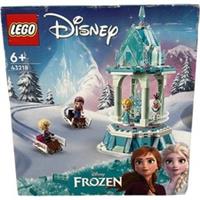 LEGO Disney Frozen Anna and Elsa's Ice Carousel Set 43218 NEW SEALED
