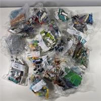 LEGO City 60380 Downtown - NO BOX NO INSTRUCTIONS