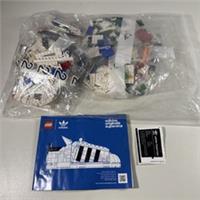 LEGO Icons: adidas Originals Superstar (10282) - NO BOX DAMAGED MANUAL
