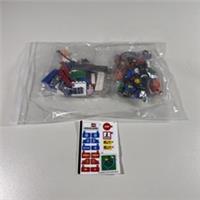 LEGO Promotional: Legoland Driving School (40347) - NO BOX NO INSTRUCTIONS