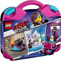The LEGO Movie 2: Lucys Builder Box! Carry Case 3 In 1 New Sealed Retired 70833