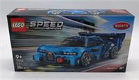 LEGO Speed Champions: (77253) Bugatti Vision Gran Turismo Hyper Sports Car ~ NEW
