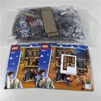 LEGO Toy Story: Woody's Roundup! (7594) - NO BOX