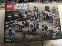 LEGO Star Wars 75393 Tie Fighter & X Wing Mash Up - BRAND NEW (Sealed)