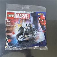Lego Marvel - 30679 - Venom Street Bike Polybag - BNIB