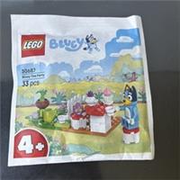 LEGO Bluey's Tea Party Recruitment Bag 30867 NEW