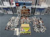 LEGO 10224 Town Hall Modular Building Creator Expert New Ref 4