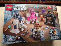 Lego Star Wars Set 75392 Creative Play Droid Builder NEW & FACTORY SEALED