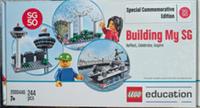 LEGO Building My SG 50th Special Edition Education Singapore Box Wear 2000446**