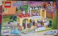 LEGO FRIENDS: Heartlake City Restaurant New Sealed Retired 41379