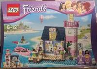 LEGO FRIENDS: Heartlake Lighthouse Building Toy New & Sealed Retired 41094