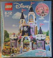 LEGO Disney Princess: Cinderella's Dream Castle New Sealed Retired Set 41154