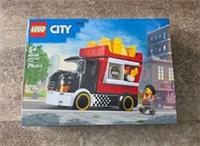 LEGO City Fries Food Truck Set 60488