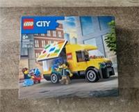 LEGO City The LEGO Van Set 60500