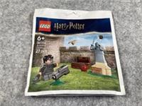 Harry Potter Lego Quidditch Lesson 27 Pcs Paper Bag Sealed 2025