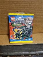 LEGO Marvel Spider-Man Venomised Doc Ock Minifigure New