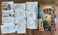 LEGO One Piece - Battle at Arlong Park - Set 75638 - NEW / MINI FIGS REMOVED