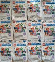 LEGO UNIKITTY! Series 1 Complete Minifigures Set Of 12 41775 New & Retired