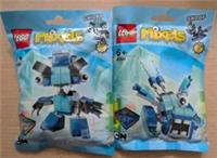 LEGO Mixels Series 5 - Chilbo & Snoof 41540 / 41541 Set New & Sealed CN