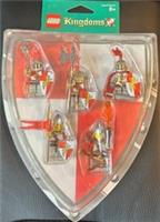 New Sealed LEGO Castle Kingdoms 852921 Dragon Knights Battle Pack