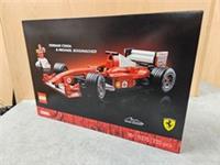 Lego | Icons | Ferrari F2004 & Michael Schumacher | 11375