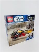 LEGO Star Wars 75437 The Mandalorian Cobb Vanths Speeder - sealed