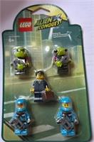 LEGO Space 853301 Alien Conquest Battle Pack Blister New Sealed Mini Figures