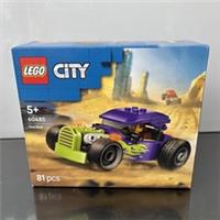LEGO City Hot Rod #60485 | Brand New & Sealed
