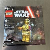 LEGO Star Wars: C-3po (5002948) Polybag
