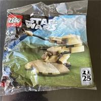 LEGO Star Wars: AAT (30680) Polybag